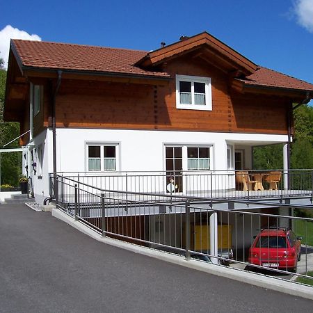 Ferienwohnung Roschitz Schruns Exterior foto