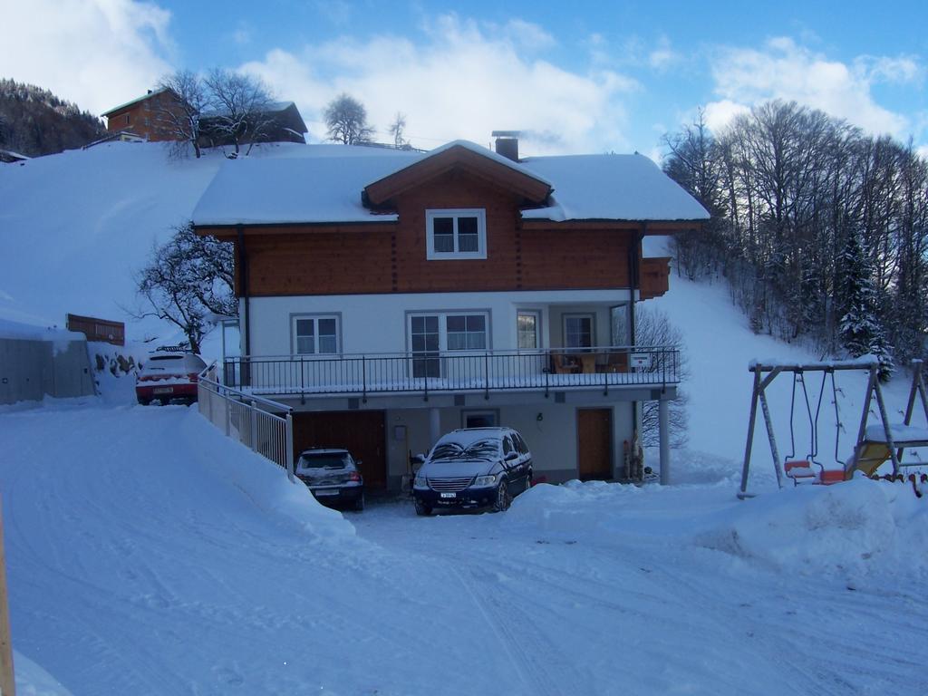 Ferienwohnung Roschitz Schruns Exterior foto