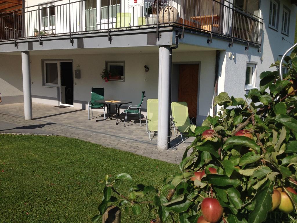 Ferienwohnung Roschitz Schruns Exterior foto