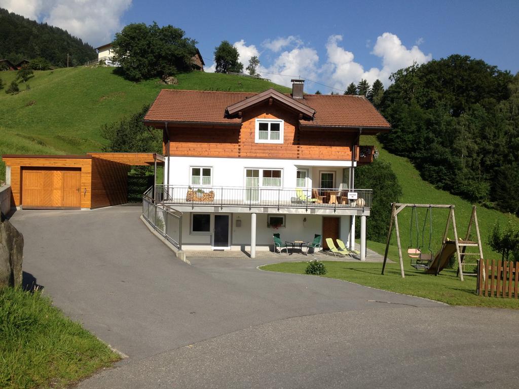 Ferienwohnung Roschitz Schruns Exterior foto