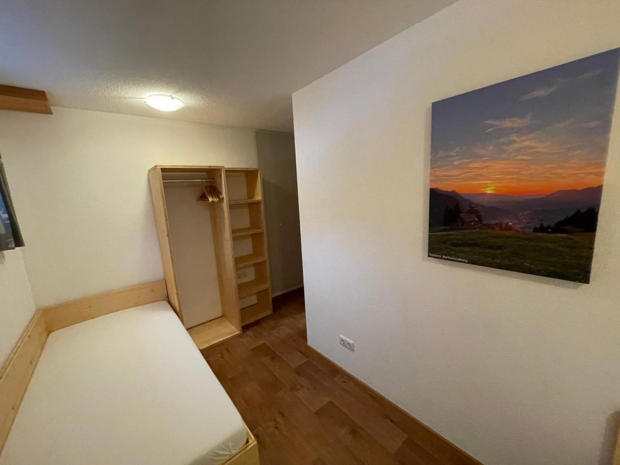 Ferienwohnung Roschitz Schruns Exterior foto