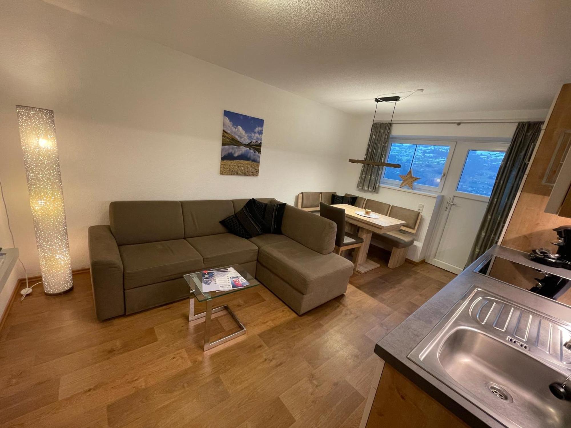 Ferienwohnung Roschitz Schruns Exterior foto