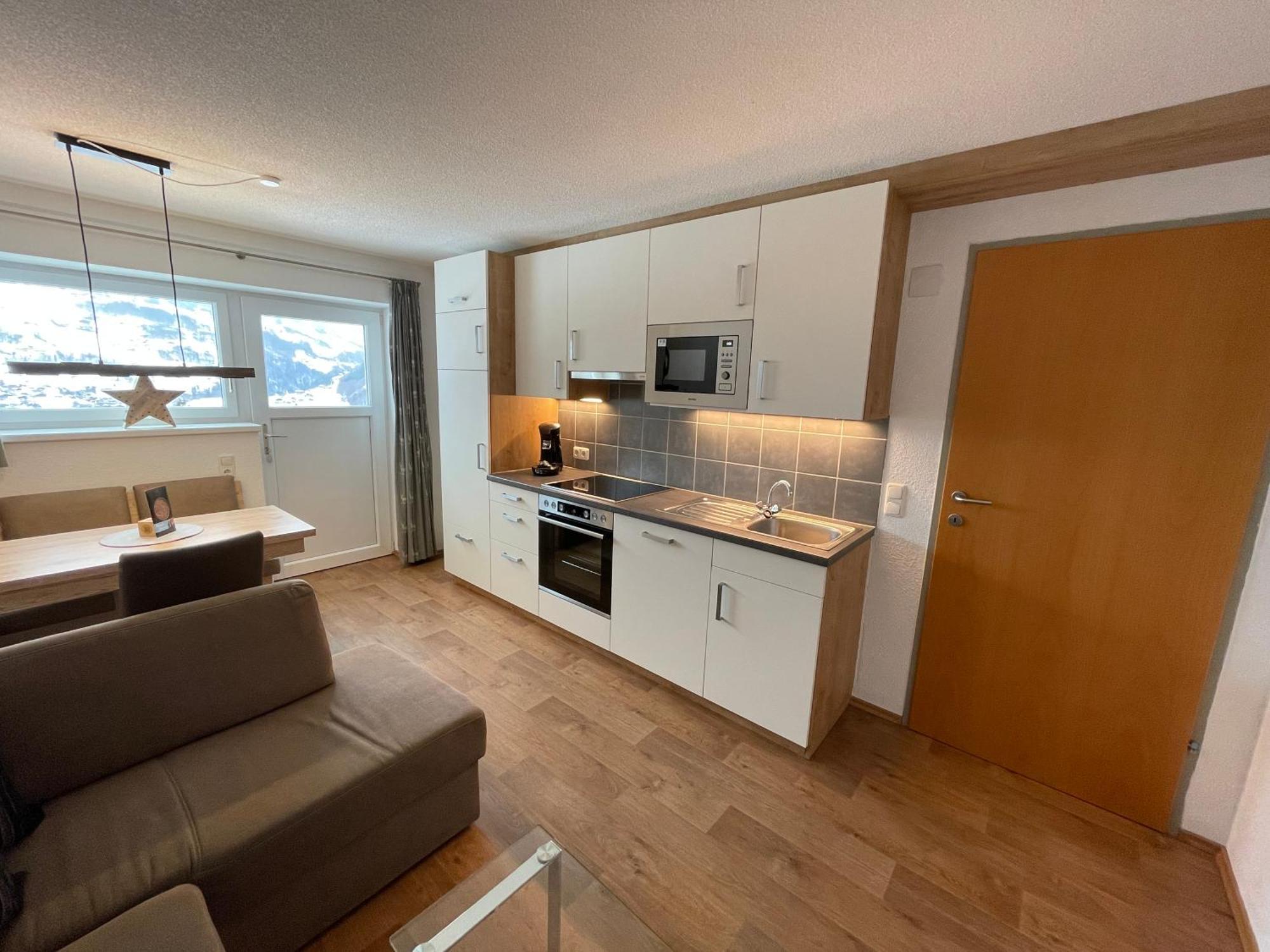 Ferienwohnung Roschitz Schruns Exterior foto