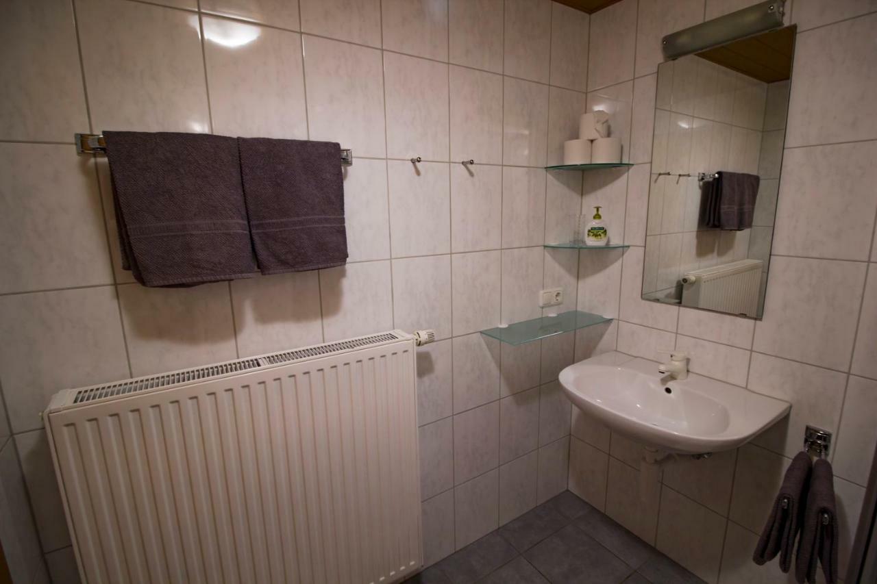 Ferienwohnung Roschitz Schruns Exterior foto